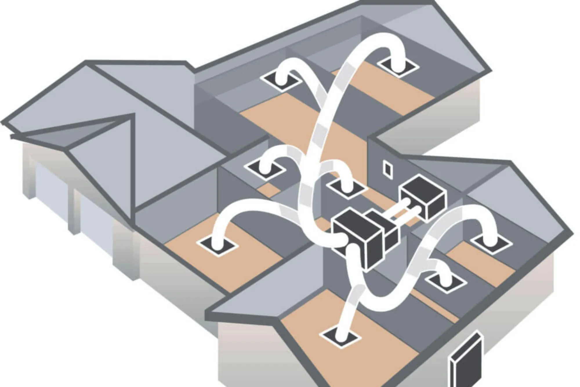 Where to find ducted air conditioning systems