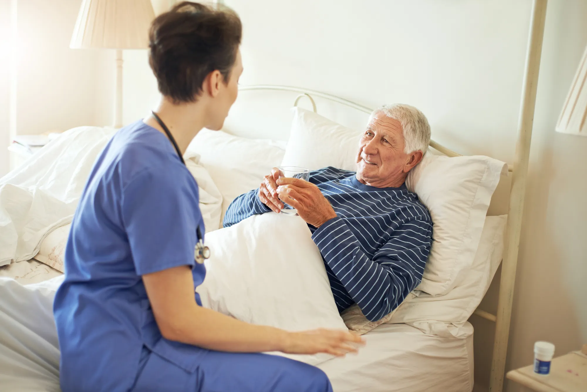 Anesthesiology Ensuring Patient Comfort
