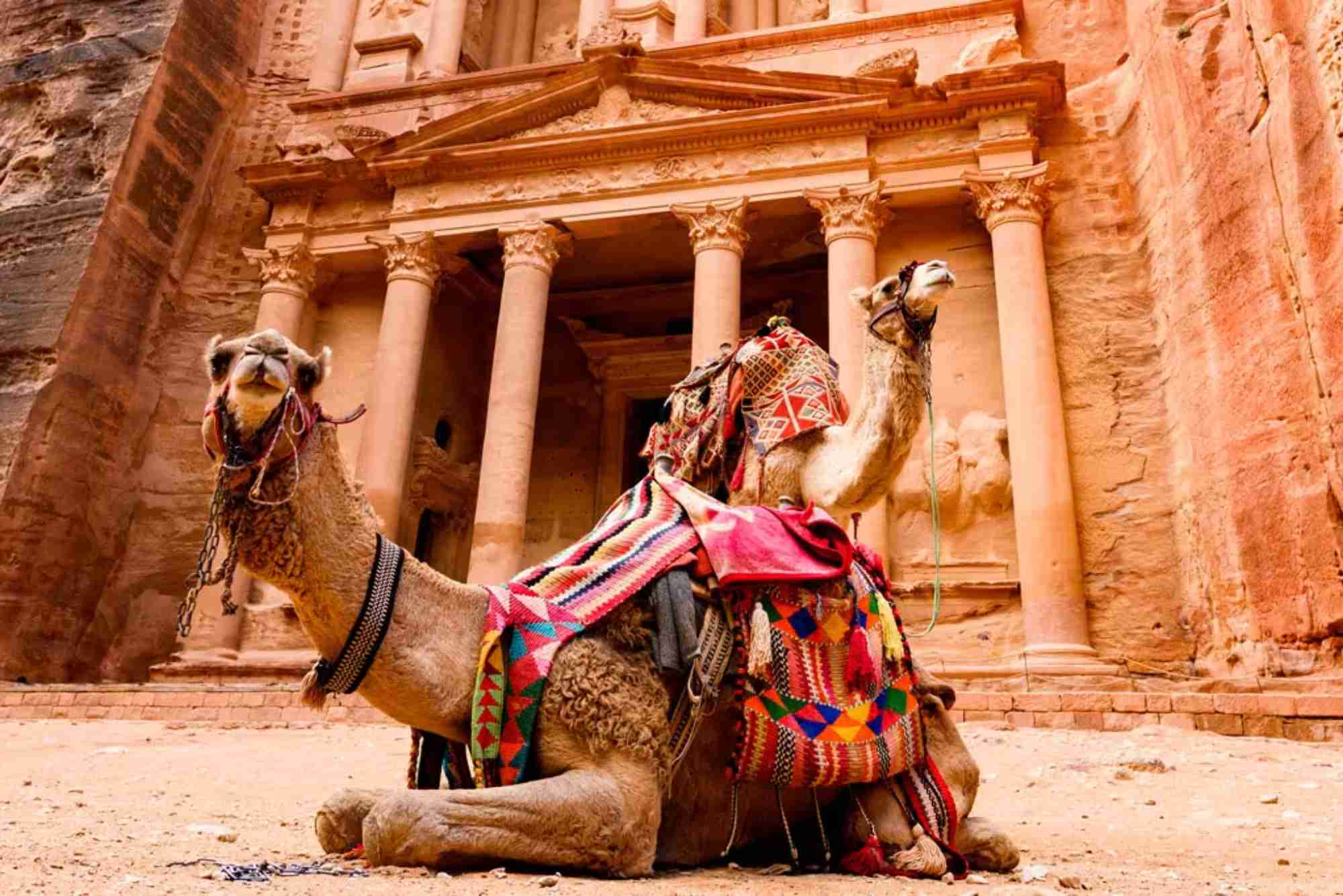 معلم سياحي في الاردن