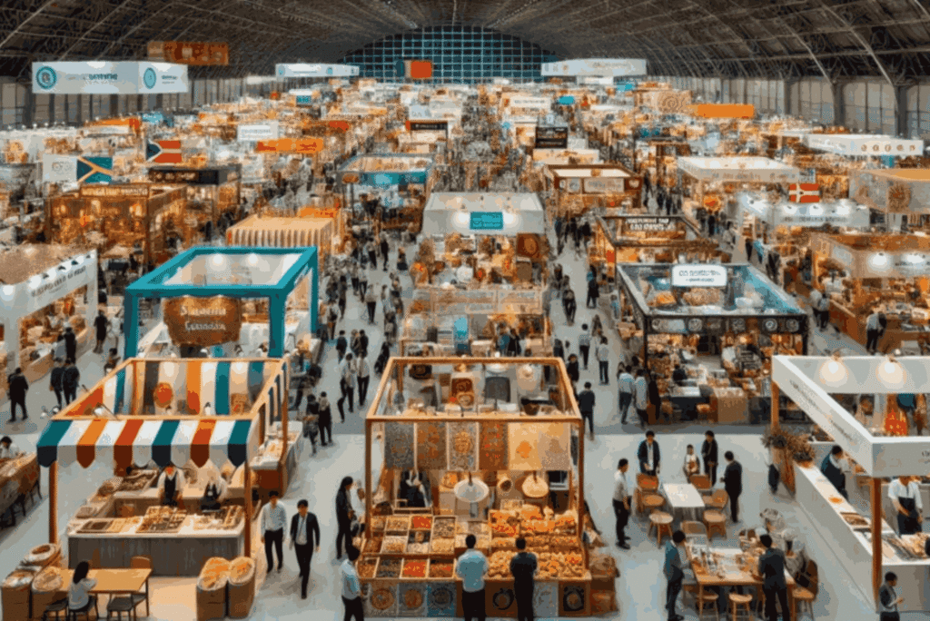 List of Food Industry Companies in Dubai A 2025