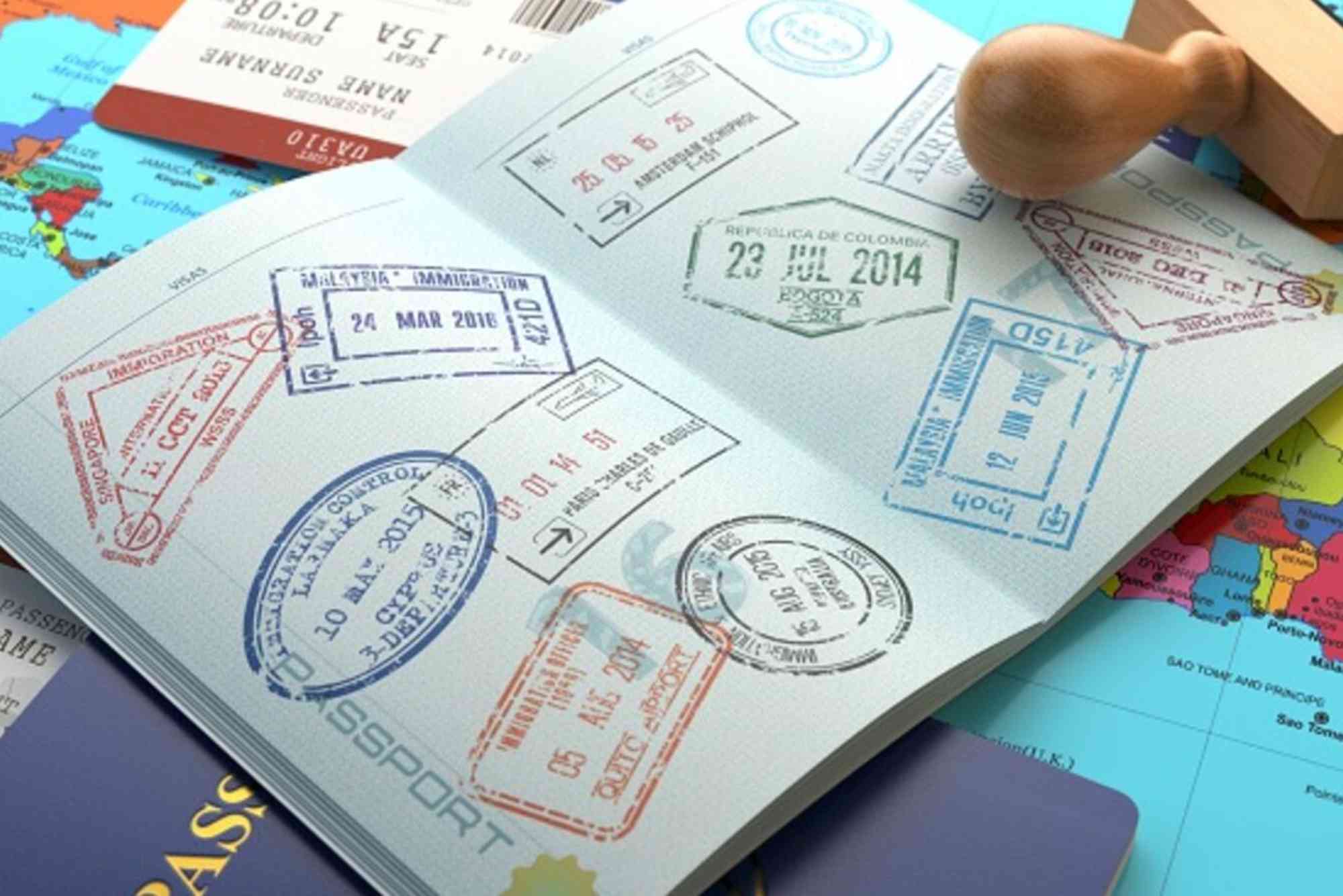 كيفية استخراج فيزا سياحية للامارات