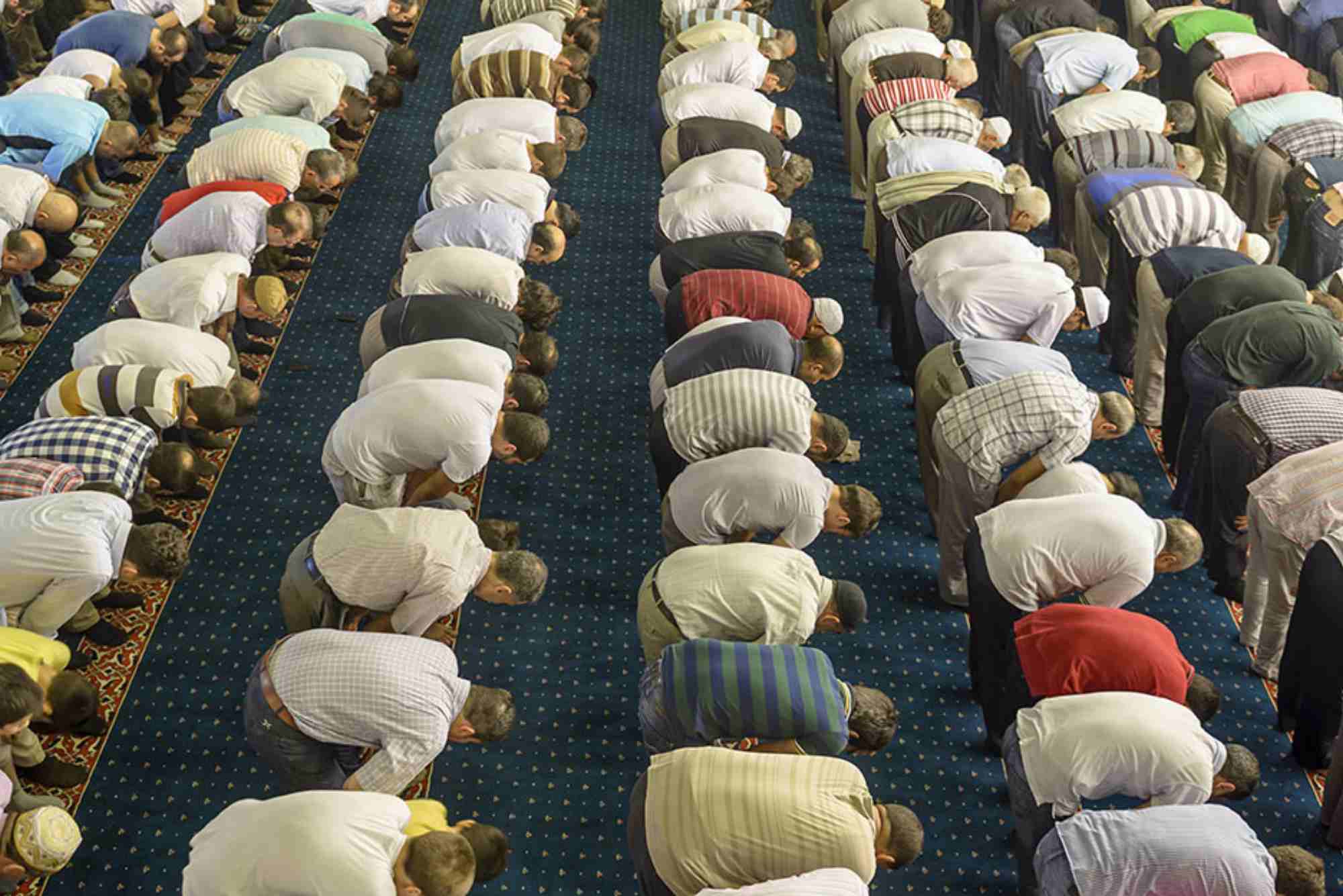 موعد إقامة صلاة الجمعة