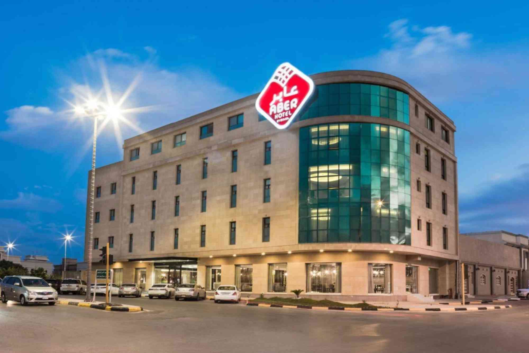فندق عابر عنيزة