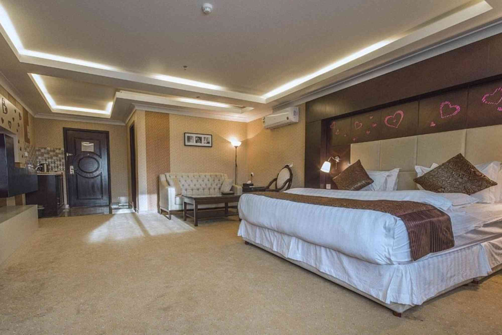 فندق شارز بريدة