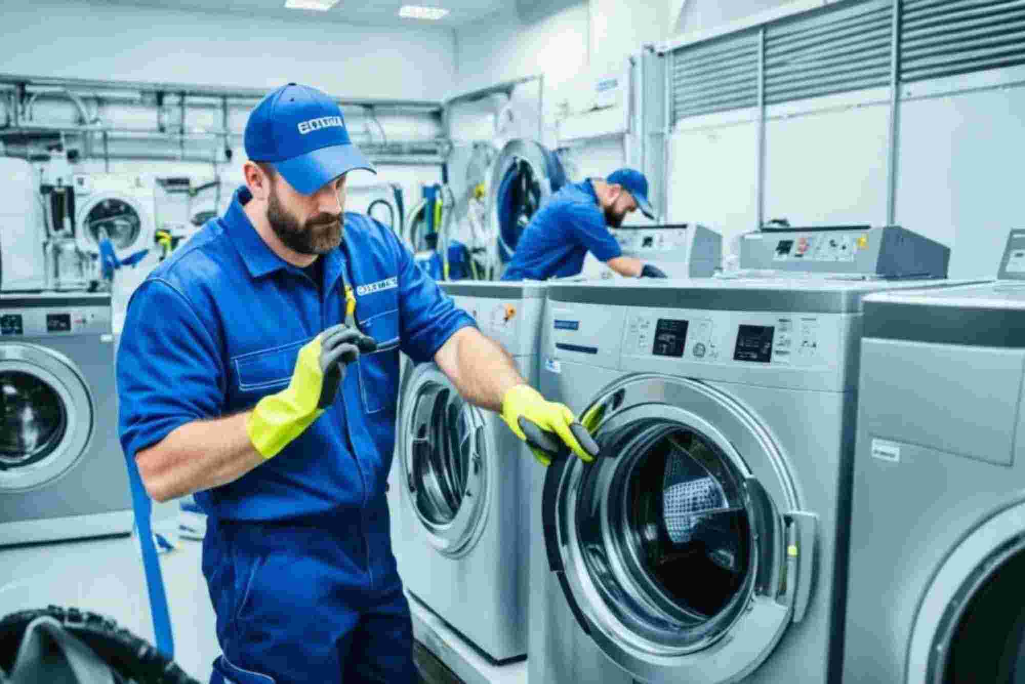 علامات مشاكل محرك النشافة التالفة وأهمية الصيانة