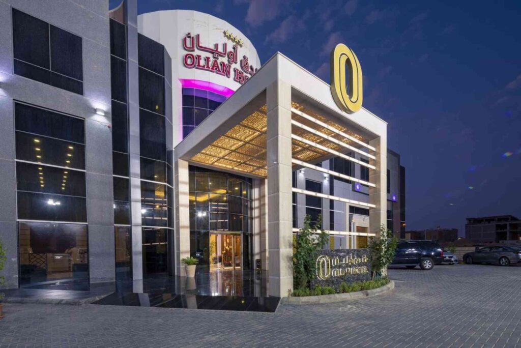 فندق اوليان فندق اوليان