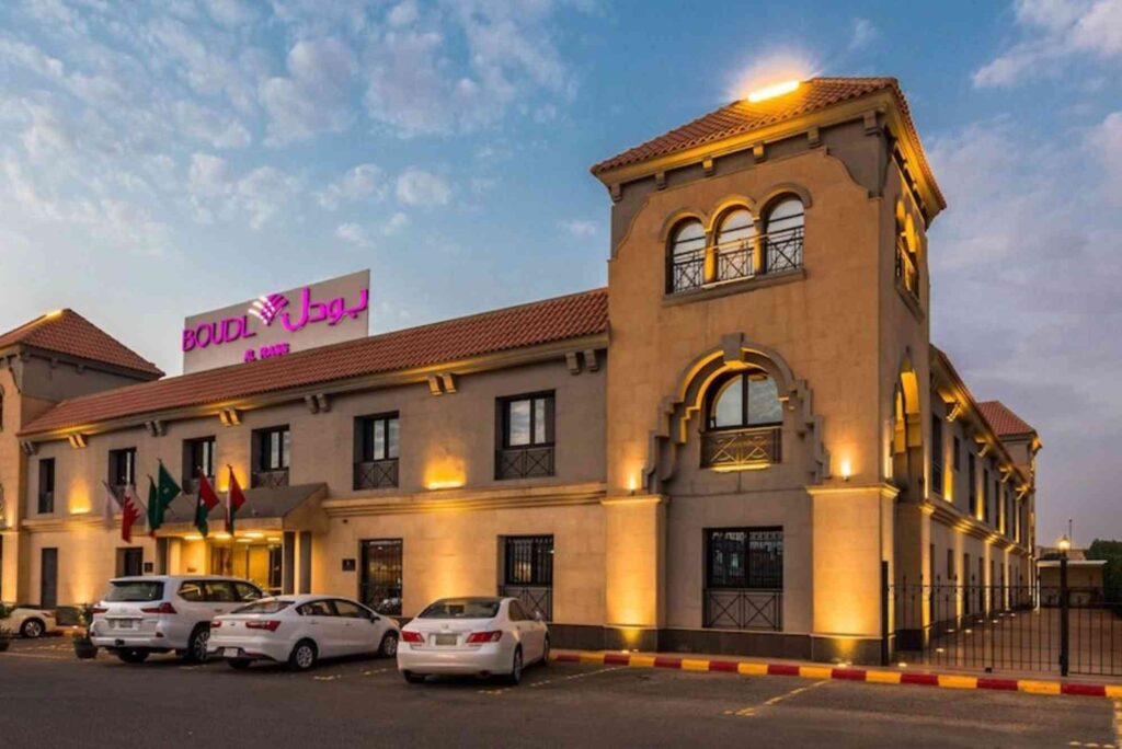 فندق بودل القصيم فندق بودل القصيم