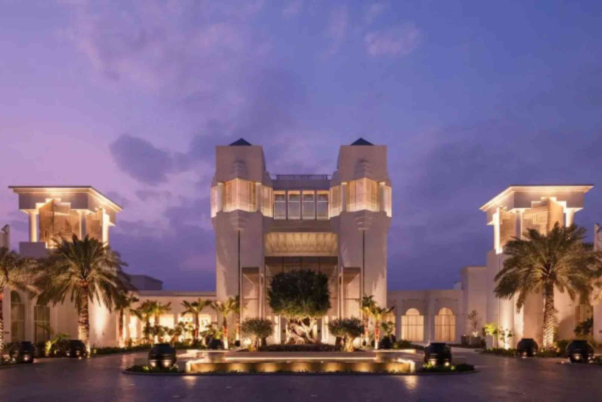 فندق قصر الحياة البحرين