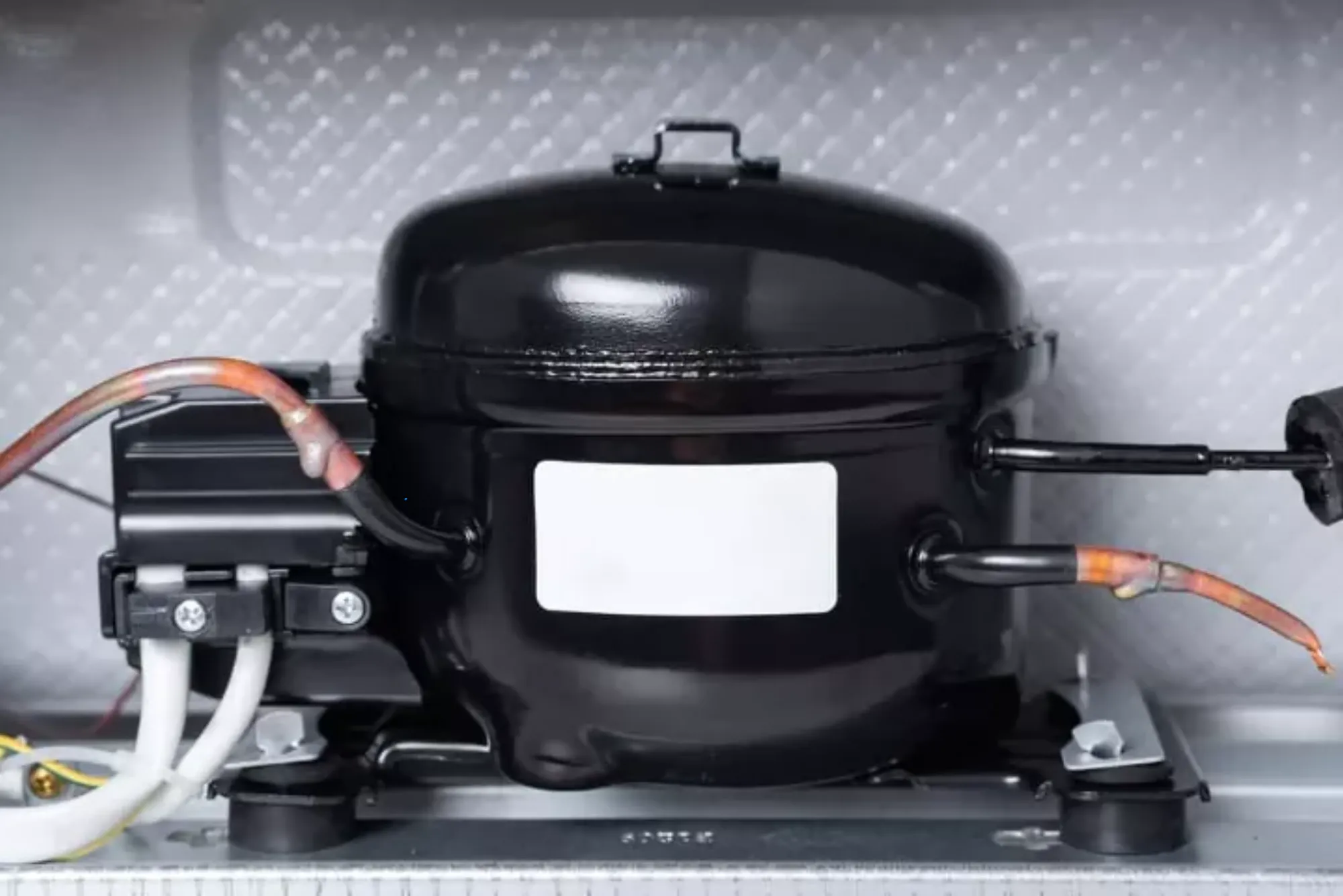 Common Refrigerator Compressor Problems Explained
