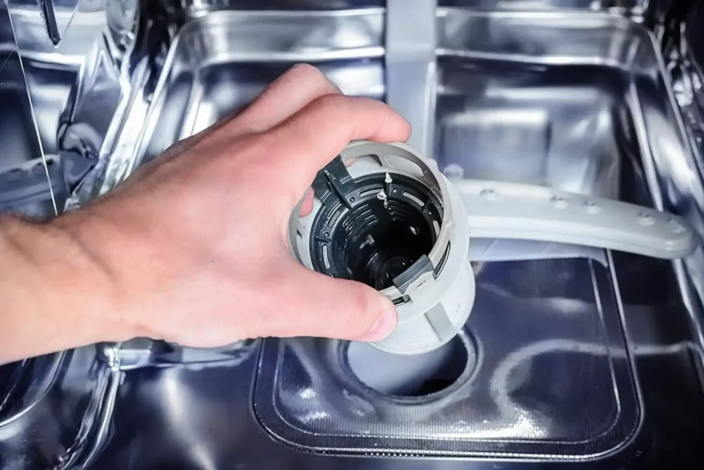 How to Fix Dishwasher Filter Blockages How to Fix Dishwasher Filter Blockages