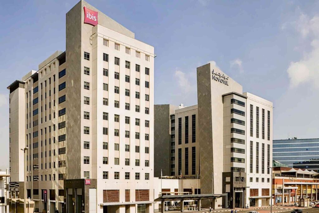 فندق ibis دبي