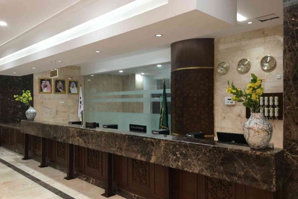 فندق أعيان المعابدة