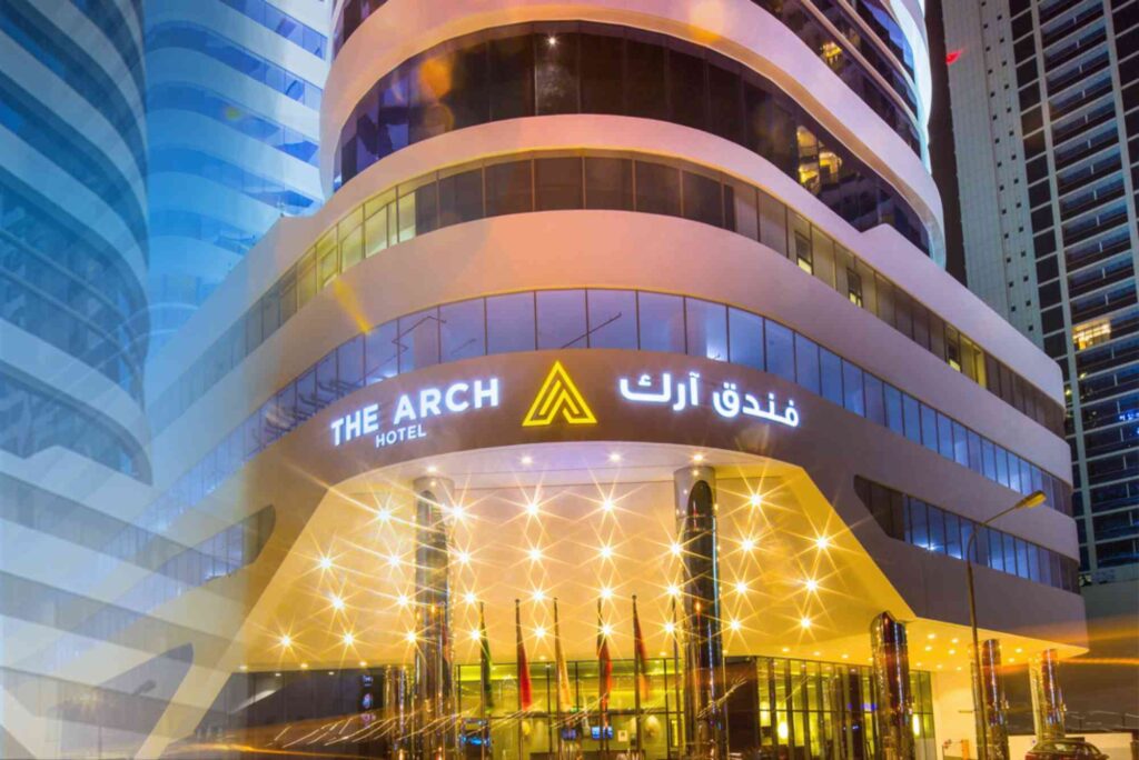 فندق ارك البحرين