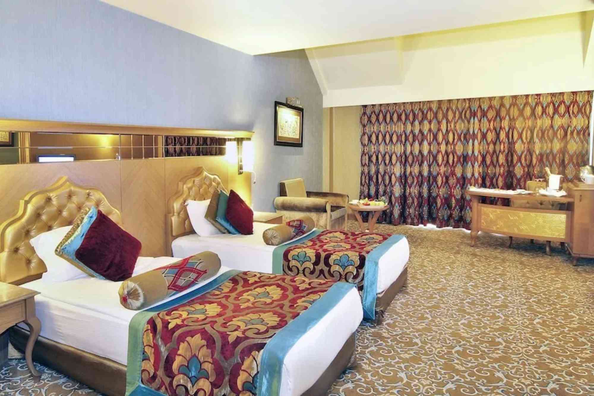 فندق قصر العطلات