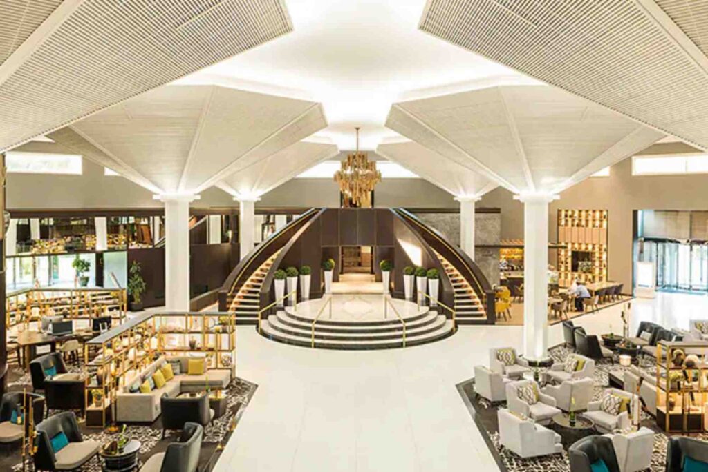 فندق لي مريديان فندق لي مريديان