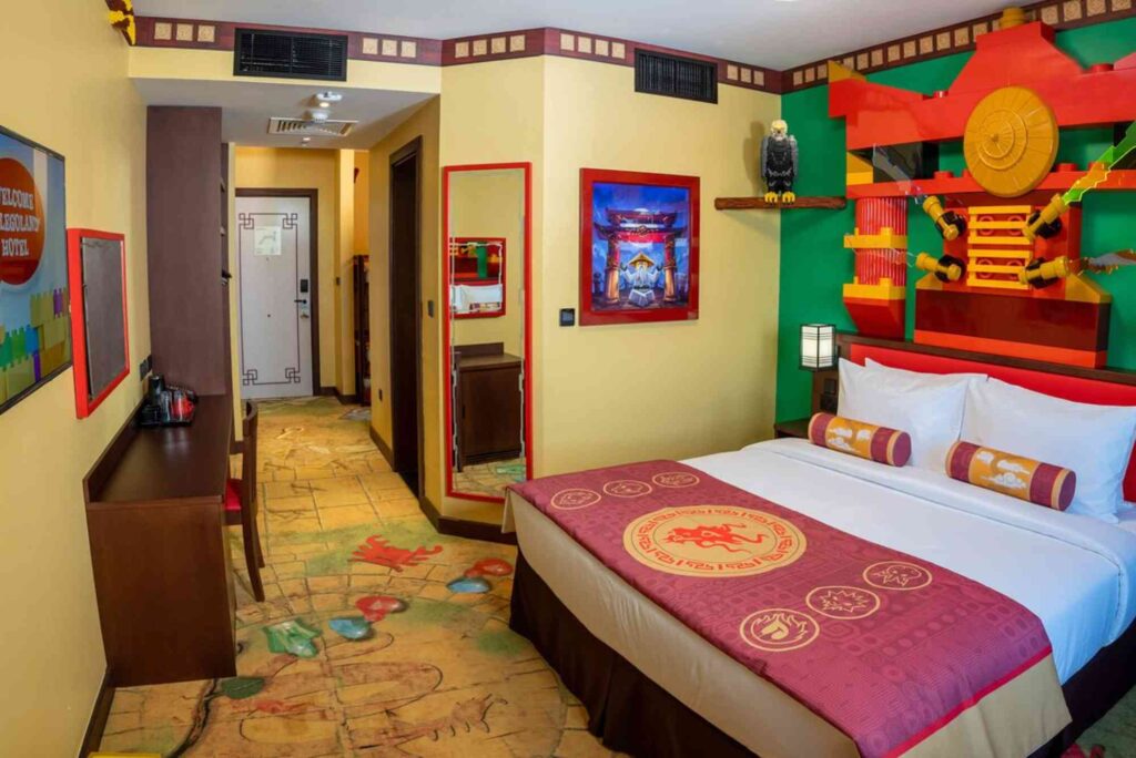 فندق ليغو دبي