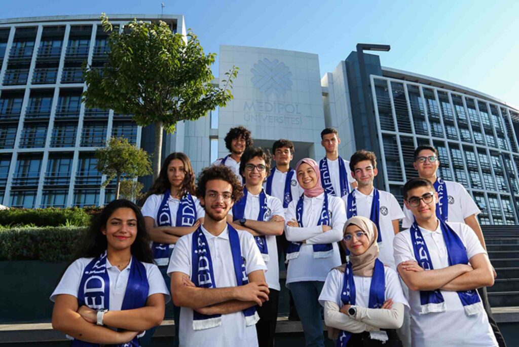 كيف يمكن التقديم عبر الإنترنت لجامعة اسطنبول ميديبول؟ كيف يمكن التقديم عبر الإنترنت لجامعة اسطنبول ميديبول؟