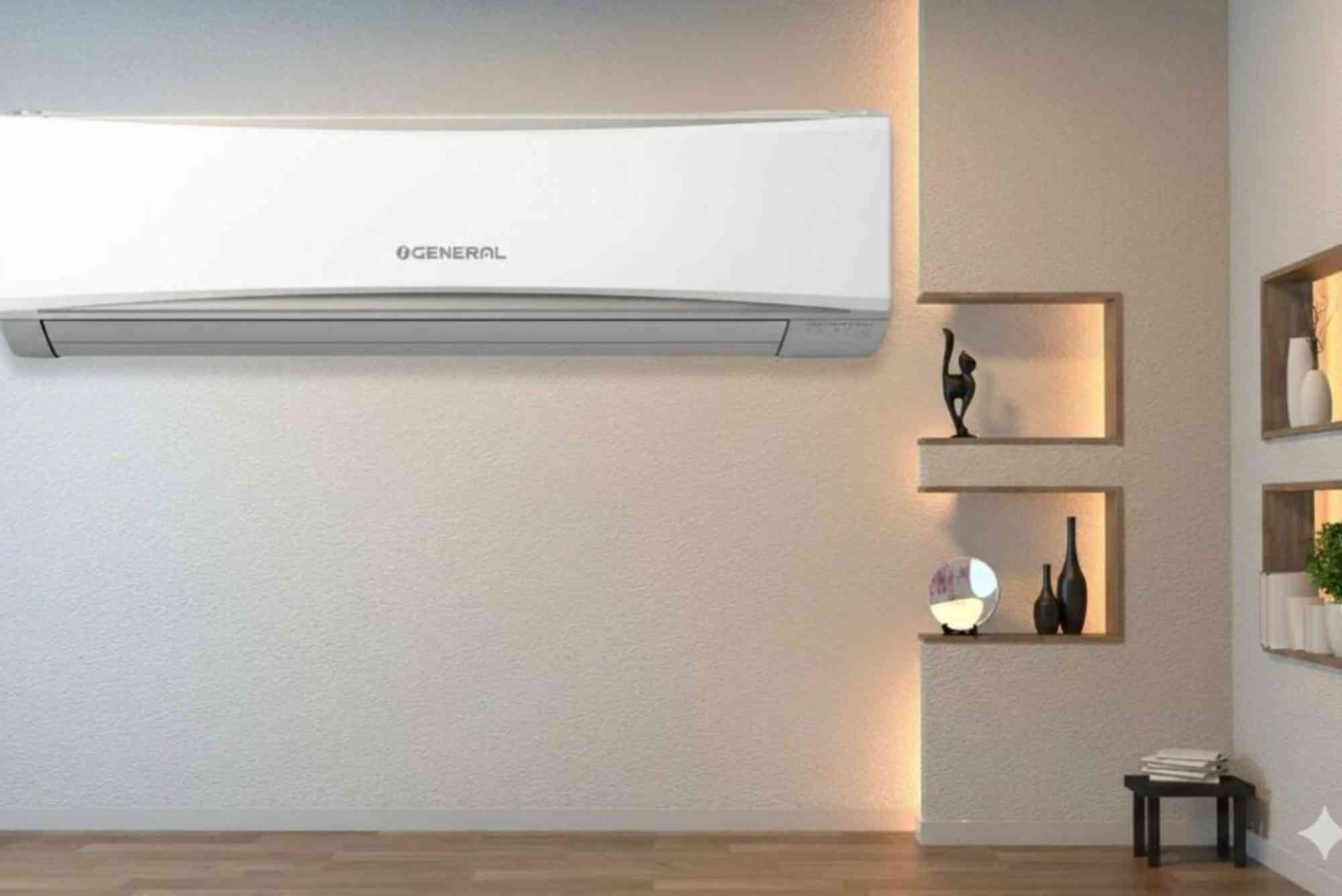 Complete guide to buying O General AC in UAE