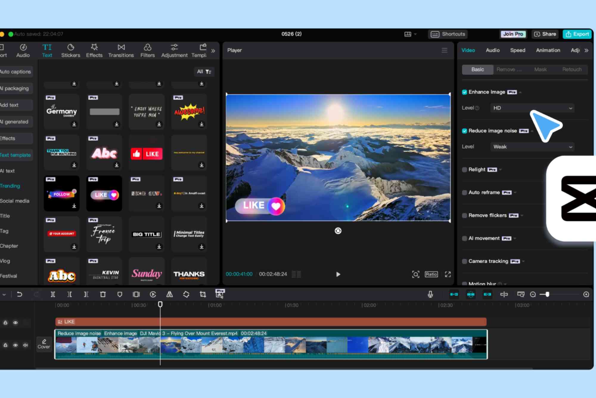 برامج إنشاء فيديو بالذكاء الاصطناعي بدون خبرة